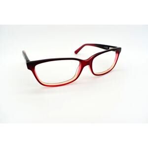 Smith Daydream Burgundy Fade Eix 130mm Eyeglasses FRAMES ONLY - GOOD CONDITION